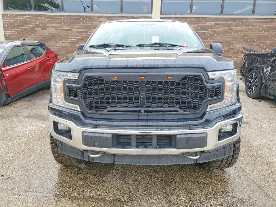 Продажа на аукционе авто 2018 Ford F150, vin: 1FTEW1EP3JKC23526, номер лота: 51885116