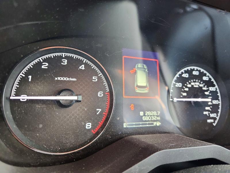 Aukcja sprzedaży 2019 Subaru Forester, vin: JF2SKACC1KH452110, numer aukcji: 55117686