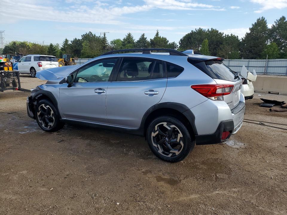 Aukcja sprzedaży 2021 Subaru Crosstrek, vin: JF2GTHMC0M8261565, numer aukcji: 52507926