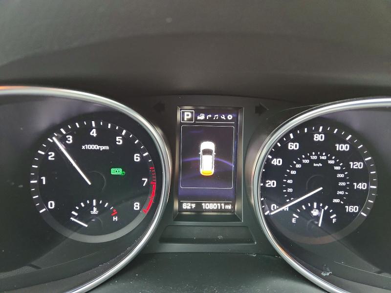Aukcja sprzedaży 2017 Hyundai Santa Fe, vin: KM8SR4HFXHU236038, numer aukcji: 54253696