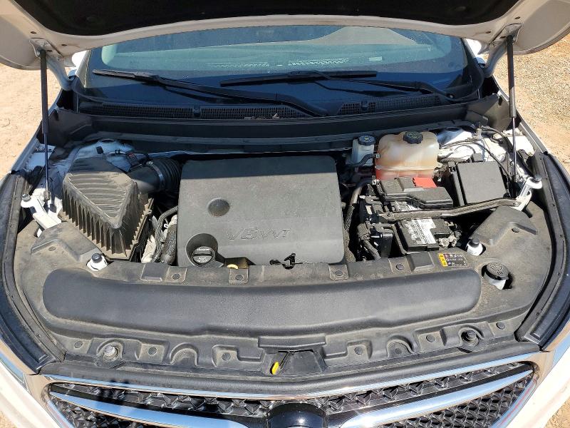 53921796 :رقم المزاد ، 5GAERDKW5JJ126128 vin ، 2018 Buick Enclave مزاد بيع