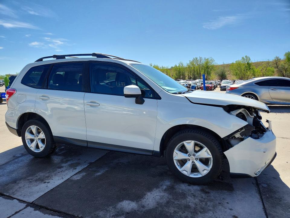 Aukcja sprzedaży 2016 Subaru Forester, vin: JF2SJAFC4GH530708, numer aukcji: 52945516