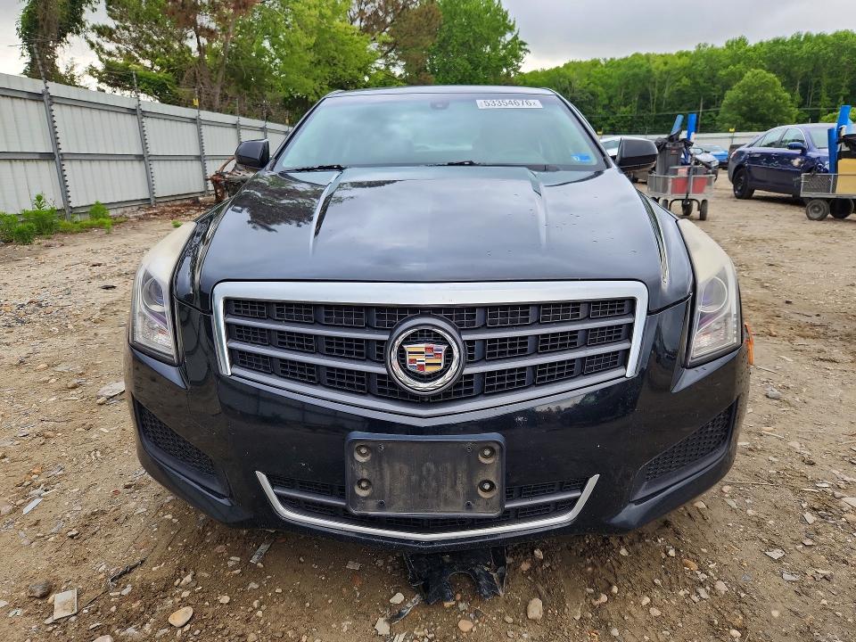 Продаж на аукціоні авто 2013 Cadillac Ats, vin: 1G6AA5RA7D0113415, номер лоту: 53354676