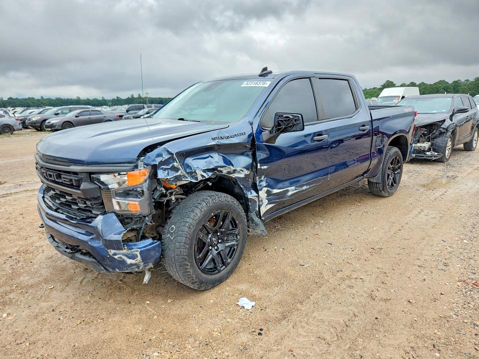 Aukcja sprzedaży 2023 Chevrolet Silverado, vin: 1GCPDBEK8PZ163476, numer aukcji: 52318376