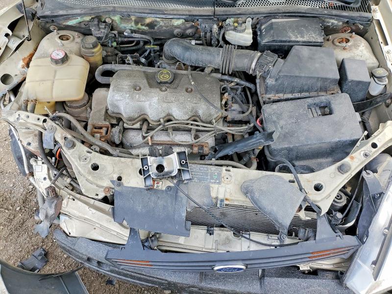 2000 Ford Focus მანქანა იყიდება აუქციონზე, vin: 1FAFP34P9YW409160, აუქციონის ნომერი: 54144076