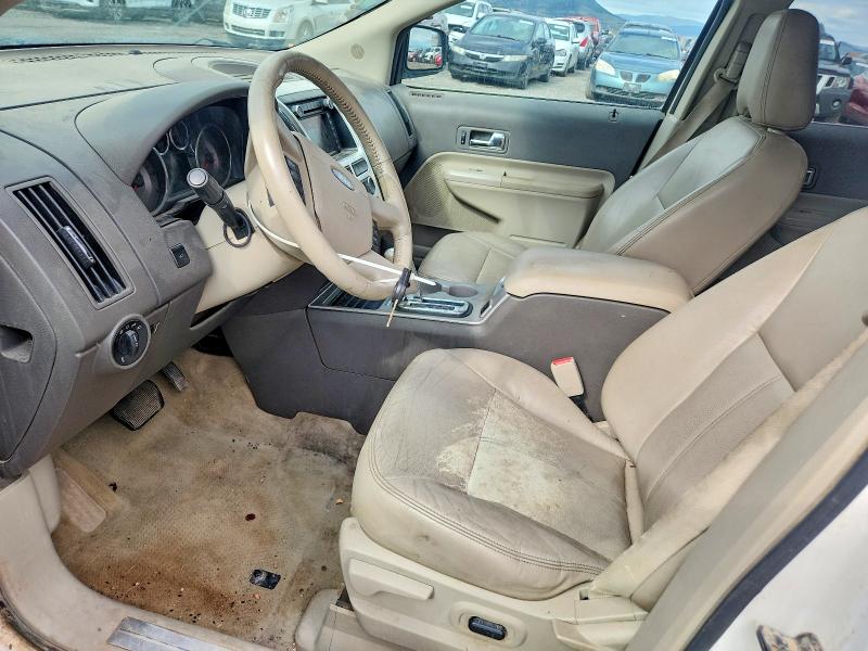 52552486 :رقم المزاد ، 2FMDK4KC5ABB32306 vin ، 2010 Ford Edge مزاد بيع