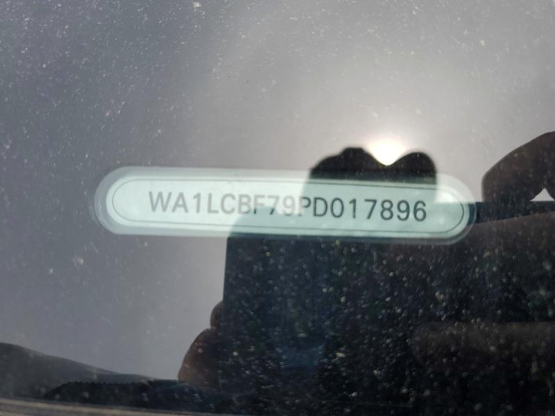 Aukcja sprzedaży 2023 Audi Q7, vin: WA1LCBF79PD017896, numer aukcji: 47962986