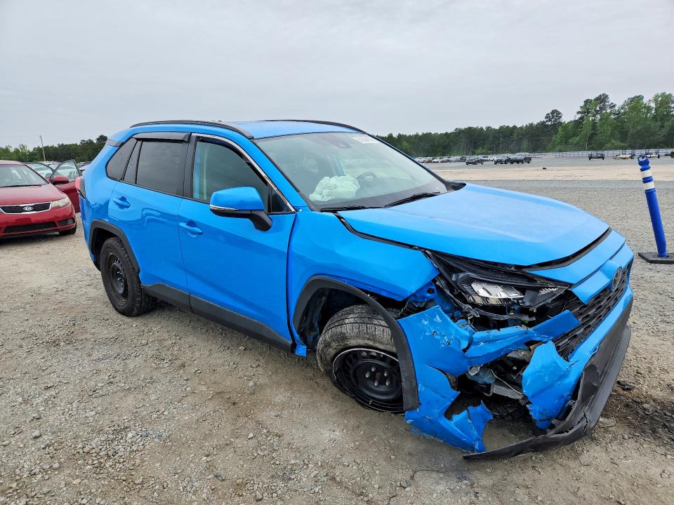 Продаж на аукціоні авто 2021 Toyota Rav4, vin: 2T3K1RFV9MW168623, номер лоту: 51564126