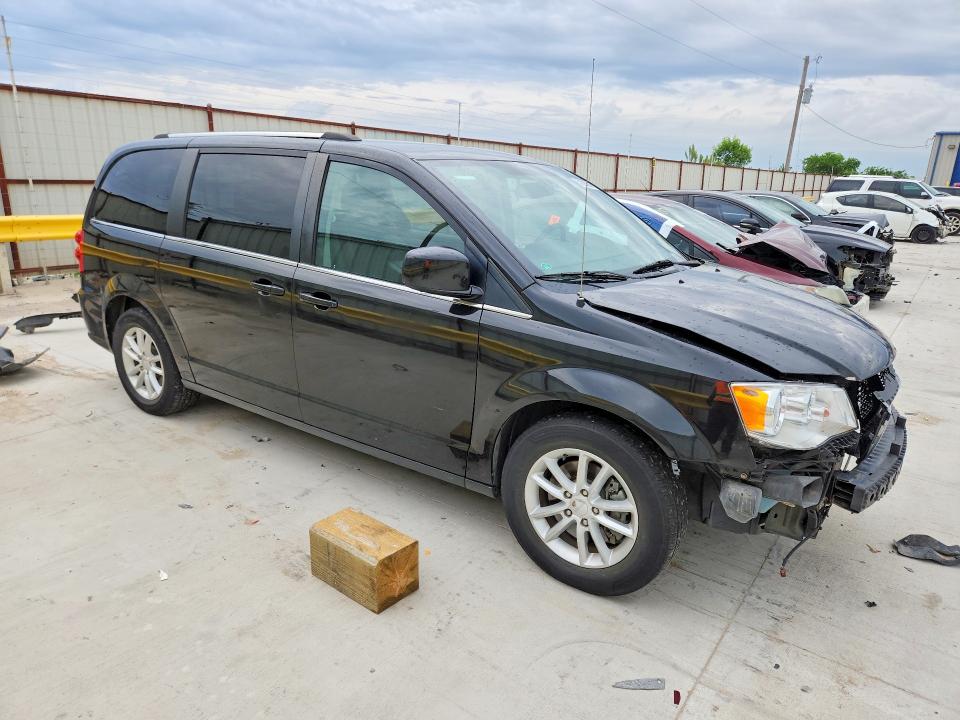 2018 Dodge Grand Caravan მანქანა იყიდება აუქციონზე, vin: 2C4RDGCG8JR264412, აუქციონის ნომერი: 51825606