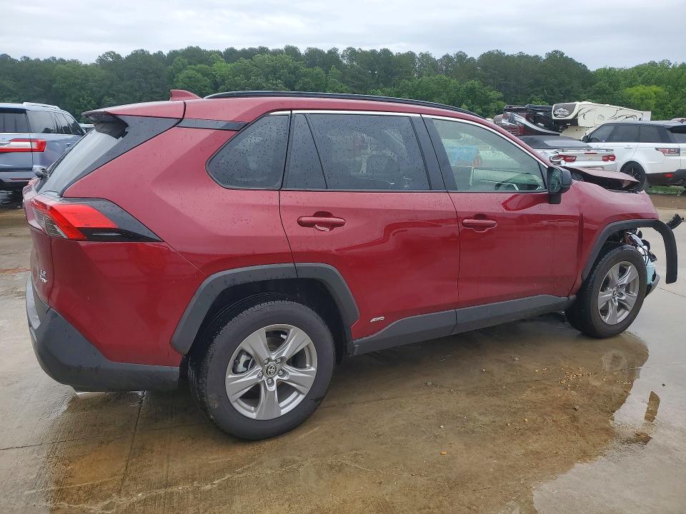 Продаж на аукціоні авто 2025 Toyota Rav4, vin: JTMLWRFV8SD337286, номер лоту: 51854836