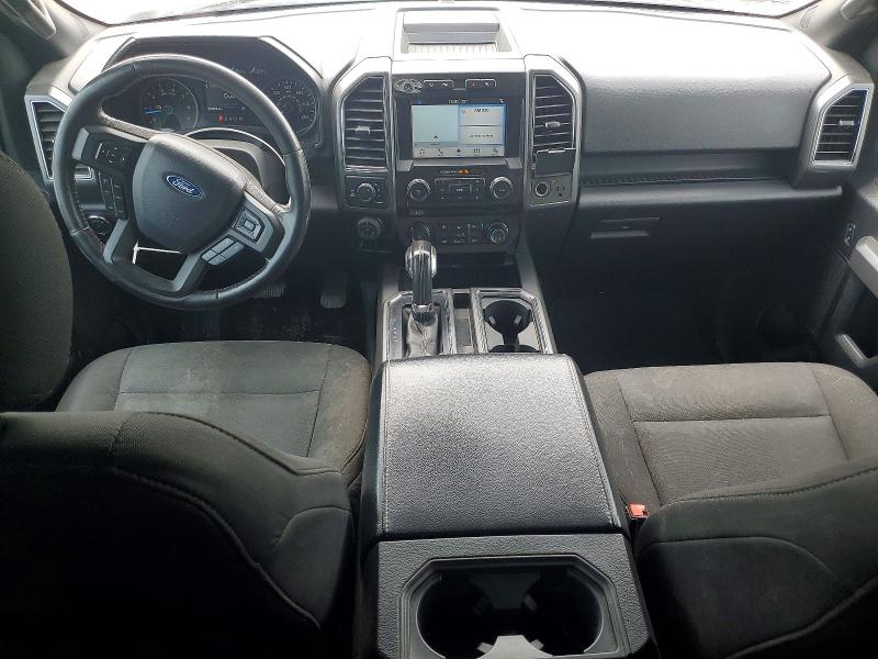 Продаж на аукціоні авто 2018 Ford F150, vin: 1FTEW1EG0JKD65932, номер лоту: 52166706