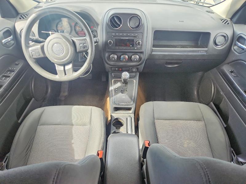 52207316 :رقم المزاد ، 1C4NJPBA8FD280737 vin ، 2015 Jeep Patriot مزاد بيع