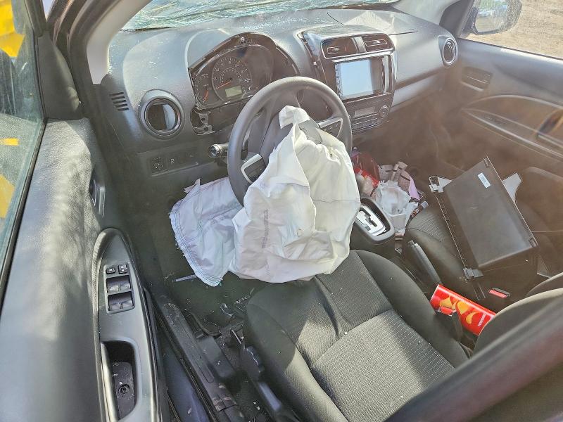 Aukcja sprzedaży 2024 Mitsubishi Mirage, vin: ML32FUFJ1RHF04561, numer aukcji: 54500696