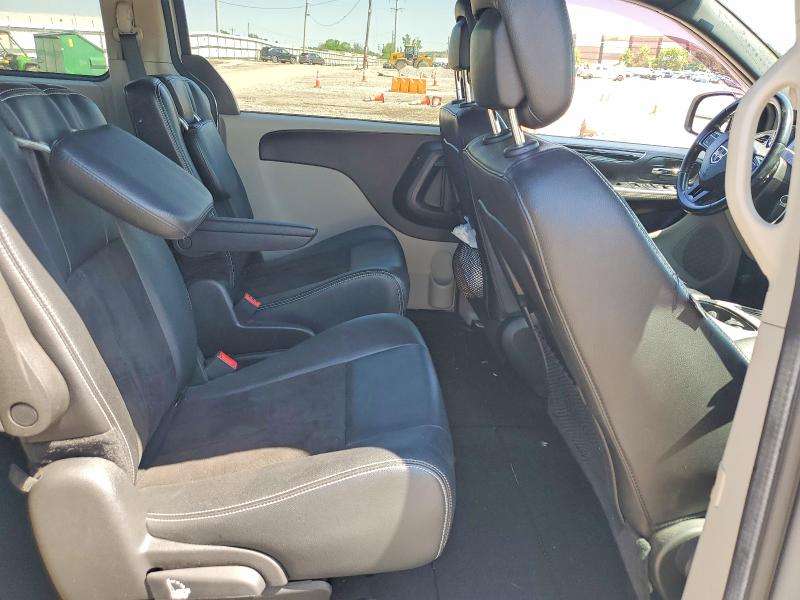 Продажа на аукционе авто 2019 Dodge Grand Caravan, vin: 2C4RDGCG0KR694727, номер лота: 55031266