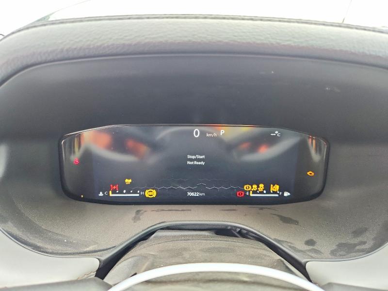 2022 Jeep Compass მანქანა იყიდება აუქციონზე, vin: 3C4NJDCB5NT147044, აუქციონის ნომერი: 52153326