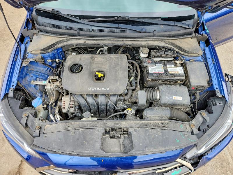 Aukcja sprzedaży 2017 Hyundai Elantra, vin: 5NPD74LF5HH161575, numer aukcji: 52036926