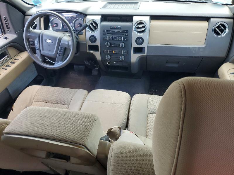2010 Ford F150 მანქანა იყიდება აუქციონზე, vin: 1FTFX1EV2AFB97154, აუქციონის ნომერი: 52564516