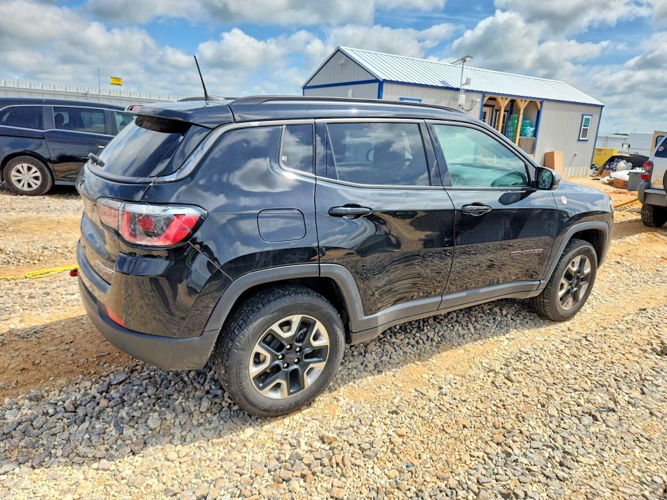 Продажа на аукционе авто 2017 Jeep Compass, vin: 3C4NJDDB3HT631846, номер лота: 54478746