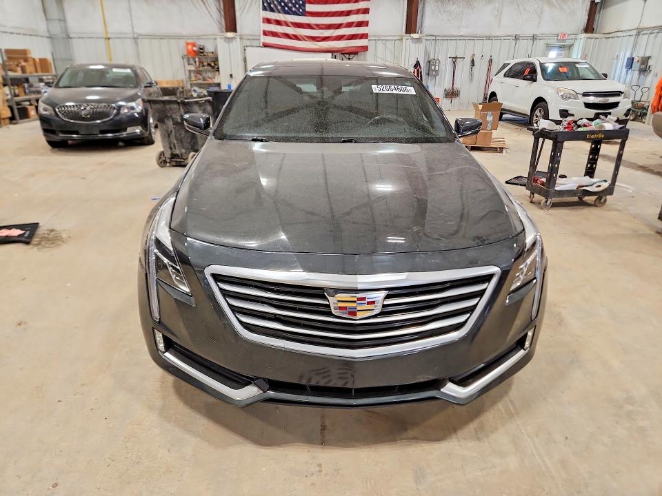 Продаж на аукціоні авто 2016 Cadillac Ct6, vin: 1G6KF5RS1GU166784, номер лоту: 52664606