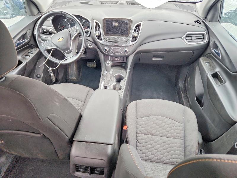 Aukcja sprzedaży 2021 Chevrolet Equinox, vin: 3GNAXKEV9ML306114, numer aukcji: 55025116