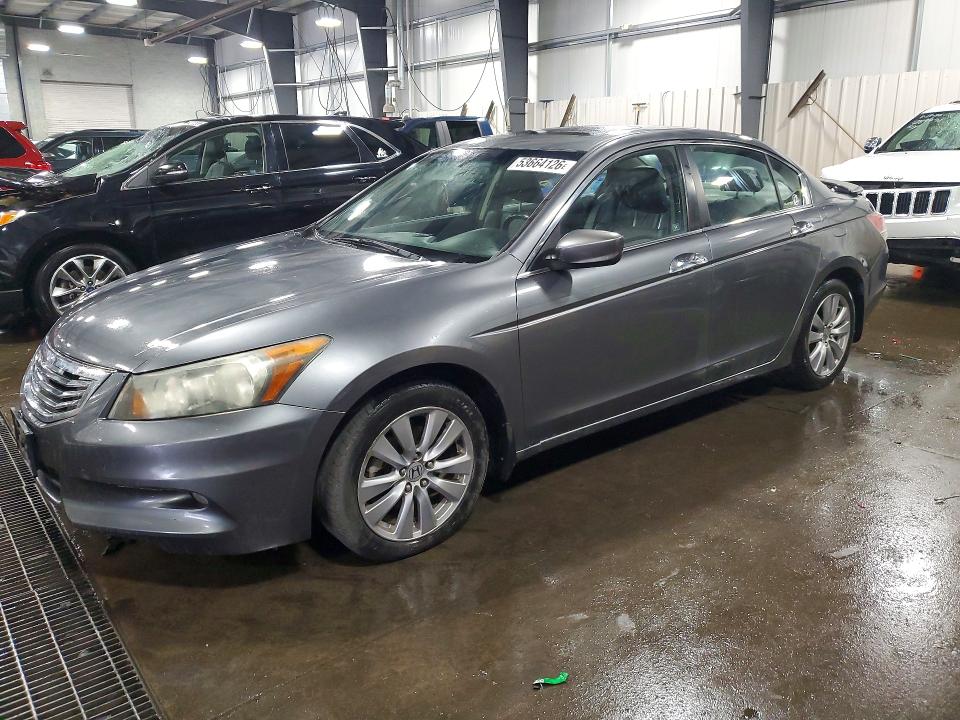2011 Honda Accord მანქანა იყიდება აუქციონზე, vin: 1HGCP3F84BA019303, აუქციონის ნომერი: 53664126