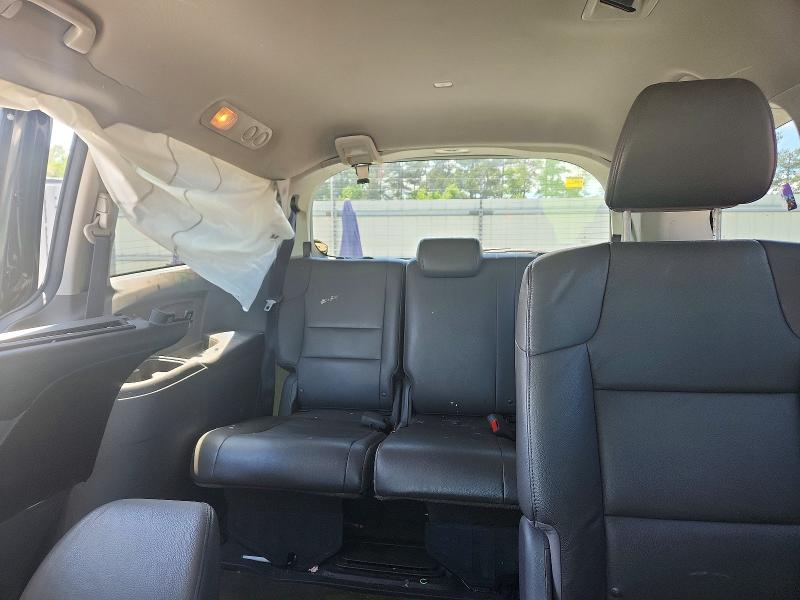 2016 Honda Odyssey მანქანა იყიდება აუქციონზე, vin: 5FNRL5H61GB063740, აუქციონის ნომერი: 53877736