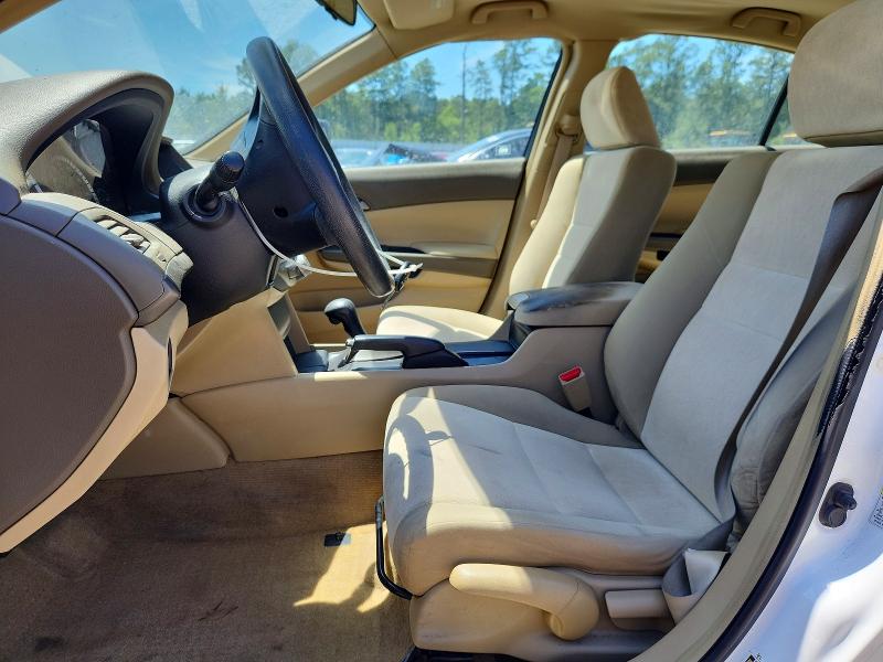 52025066 :رقم المزاد ، 1HGCP26358A009810 vin ، 2008 Honda Accord مزاد بيع