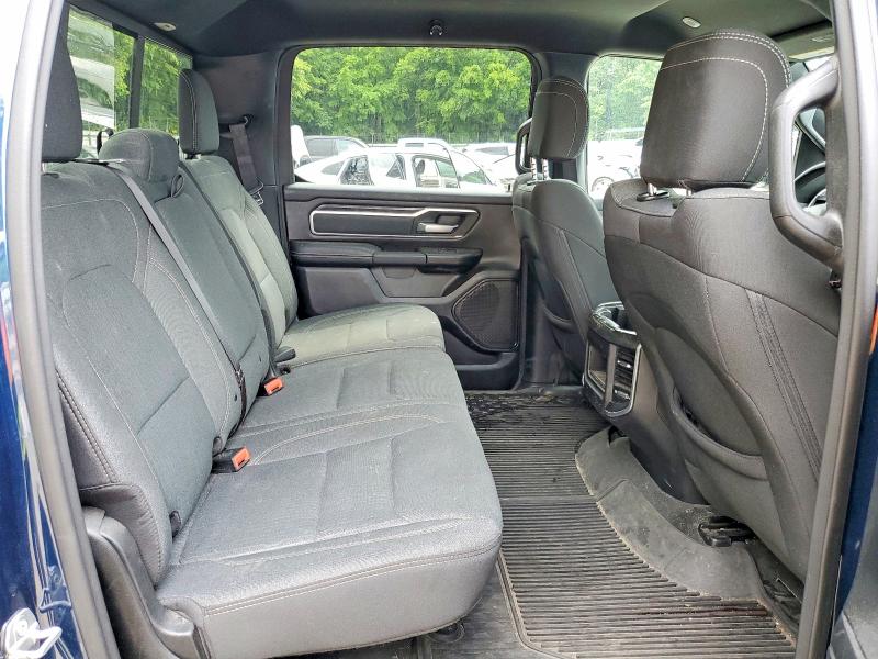 Продаж на аукціоні авто 2020 Ram 1500, vin: 1C6SRFFTXLN351936, номер лоту: 51519516