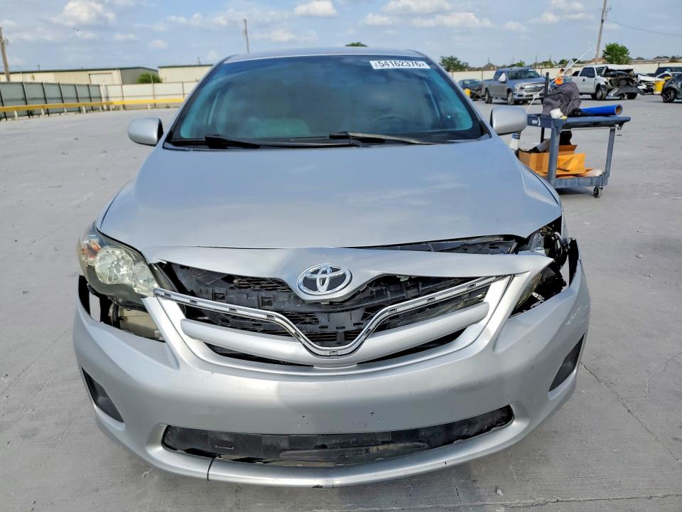 2013 Toyota Corolla მანქანა იყიდება აუქციონზე, vin: 5YFBU4EE2DP154486, აუქციონის ნომერი: 54162376