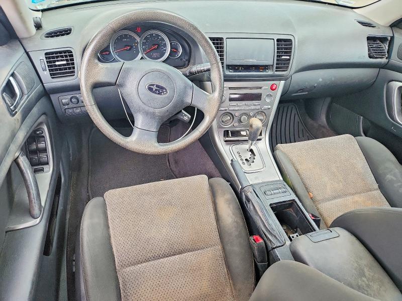 Продажа на аукционе авто 2005 Subaru Legacy, vin: 4S4BP61C257346349, номер лота: 53933486