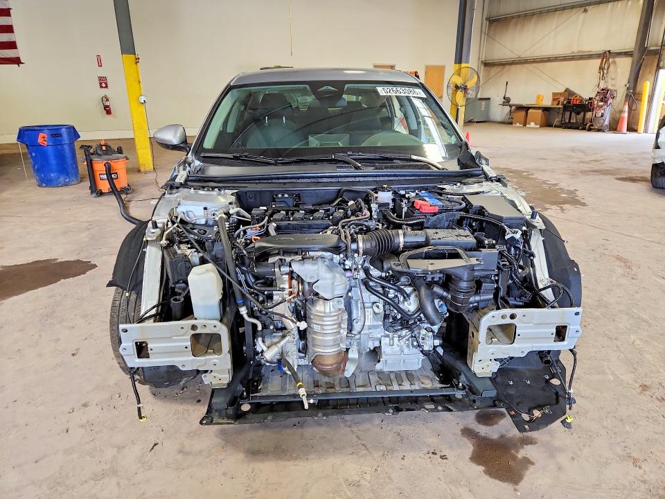 2025 Honda Accord მანქანა იყიდება აუქციონზე, vin: 1HGCY1F23SA054959, აუქციონის ნომერი: 52663086