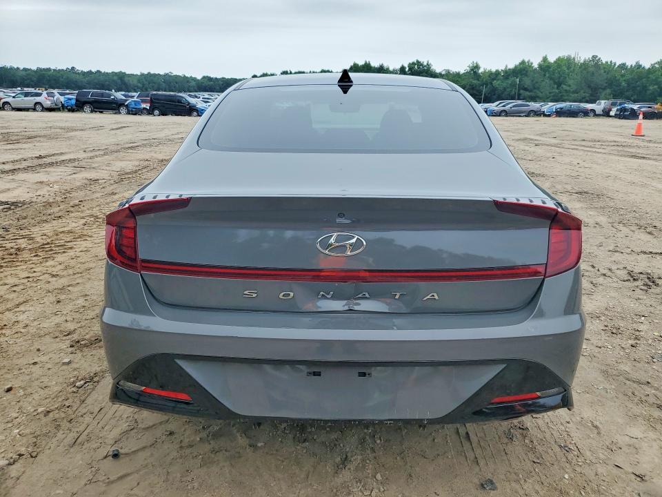 52837676 :رقم المزاد ، KMHL64JA0NA244965 vin ، 2022 Hyundai Sonata مزاد بيع