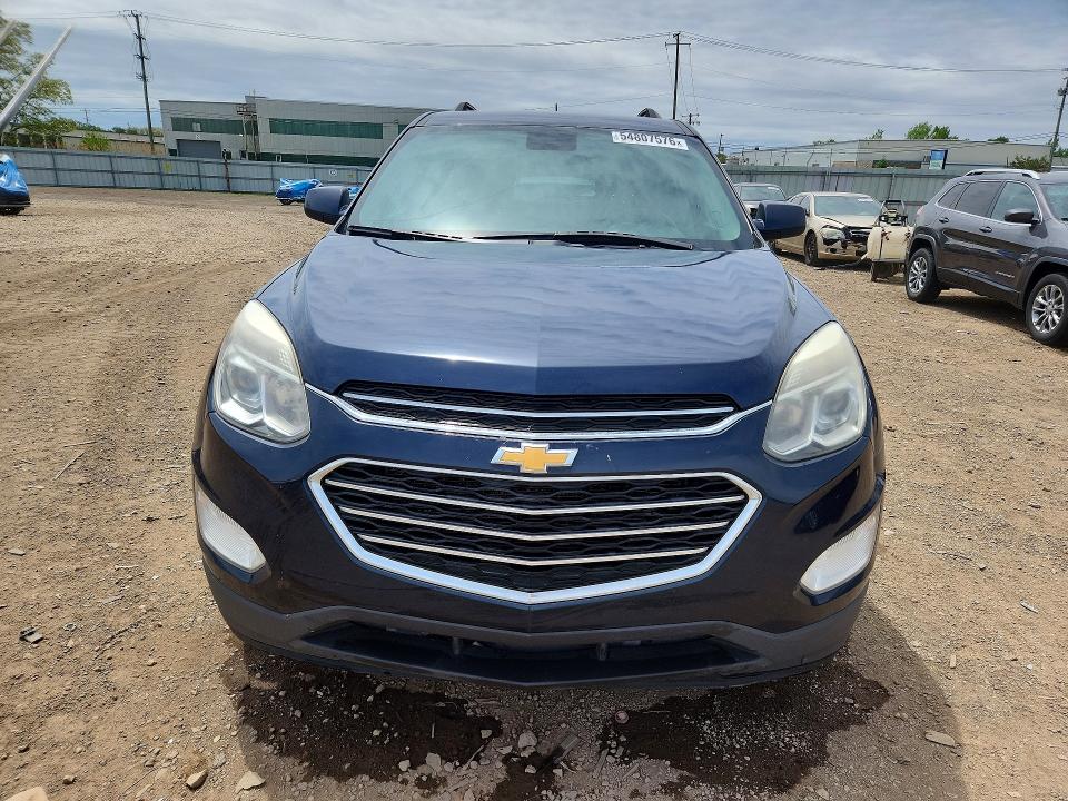Aukcja sprzedaży 2017 Chevrolet Equinox, vin: 2GNALCEK1H1576582, numer aukcji: 54807576