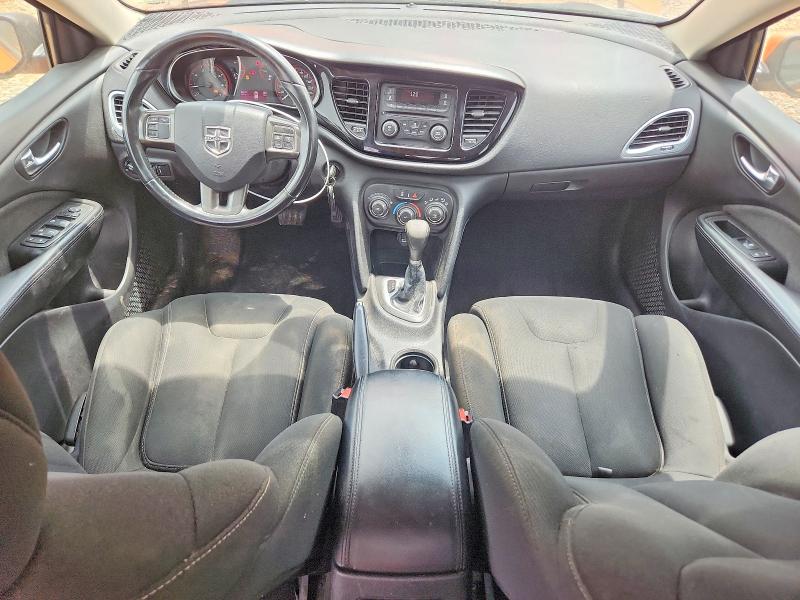 54981316 :رقم المزاد ، 1C3CDFBA5DD336949 vin ، 2013 Dodge Dart مزاد بيع