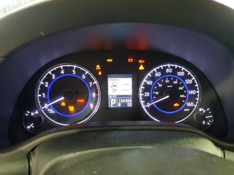 2013 Infiniti G37 Sedan მანქანა იყიდება აუქციონზე, vin: JN1CV6AR2DM754324, აუქციონის ნომერი: 52515496