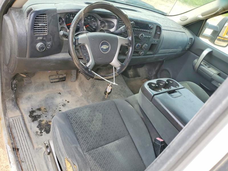 2008 Chevrolet Silverado მანქანა იყიდება აუქციონზე, vin: 1GBHC24K58E205575, აუქციონის ნომერი: 54674686