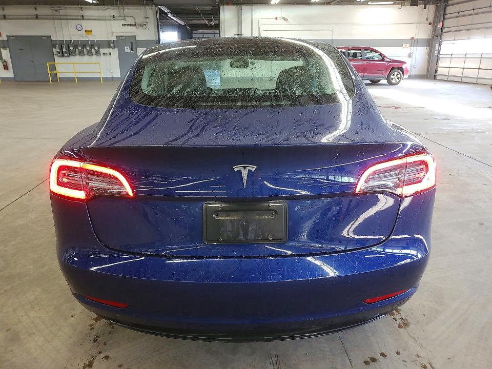 Aukcja sprzedaży 2022 Tesla Model 3, vin: 5YJ3E1EA7NF371025, numer aukcji: 55387696