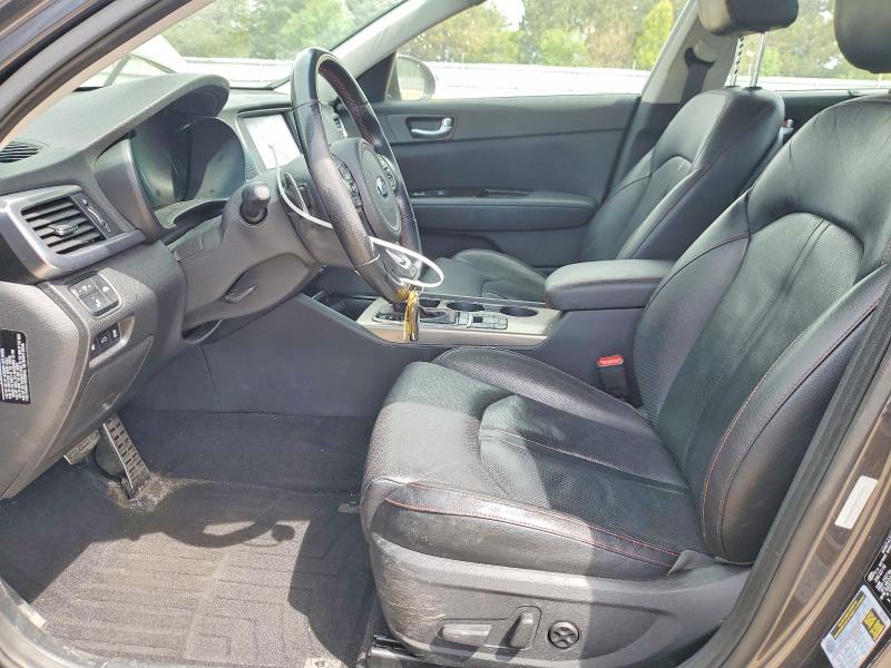 Aukcja sprzedaży 2016 Kia Optima, vin: 5XXGW4L22GG093498, numer aukcji: 52333916