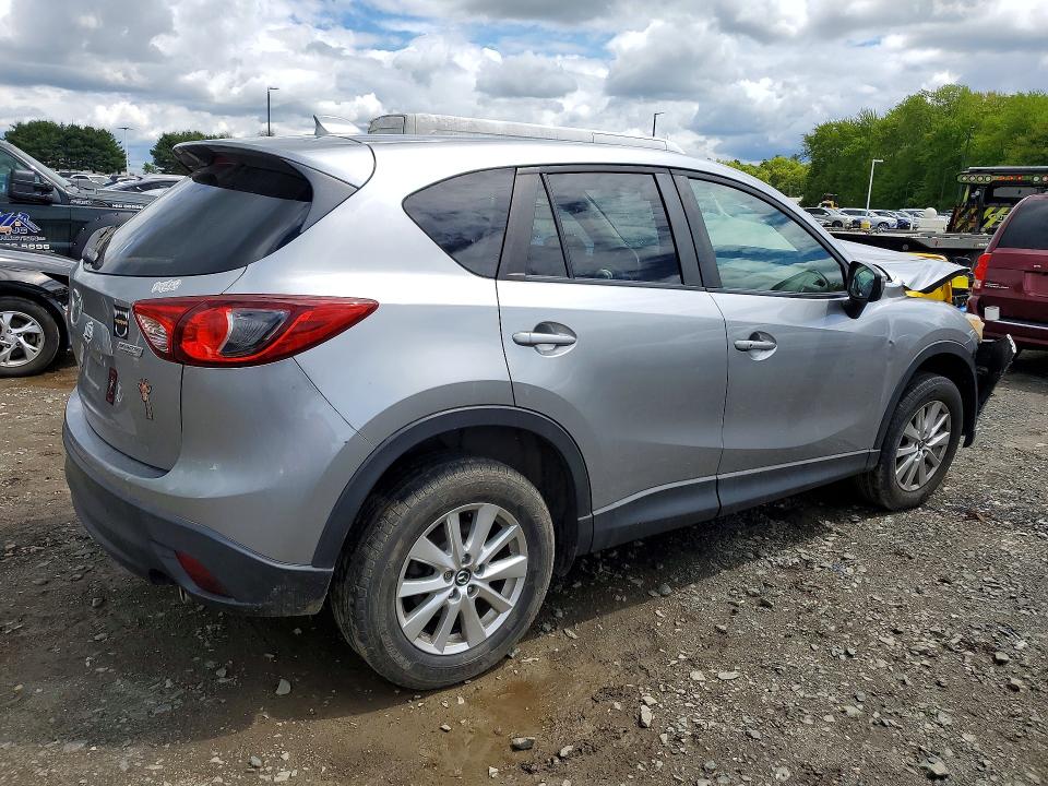 Продаж на аукціоні авто 2015 Mazda Cx-5, vin: JM3KE4CY2F0544745, номер лоту: 53166776