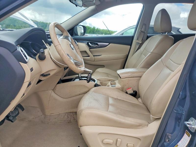Продаж на аукціоні авто 2015 Nissan Rogue, vin: 5N1AT2MT6FC875663, номер лоту: 54854926