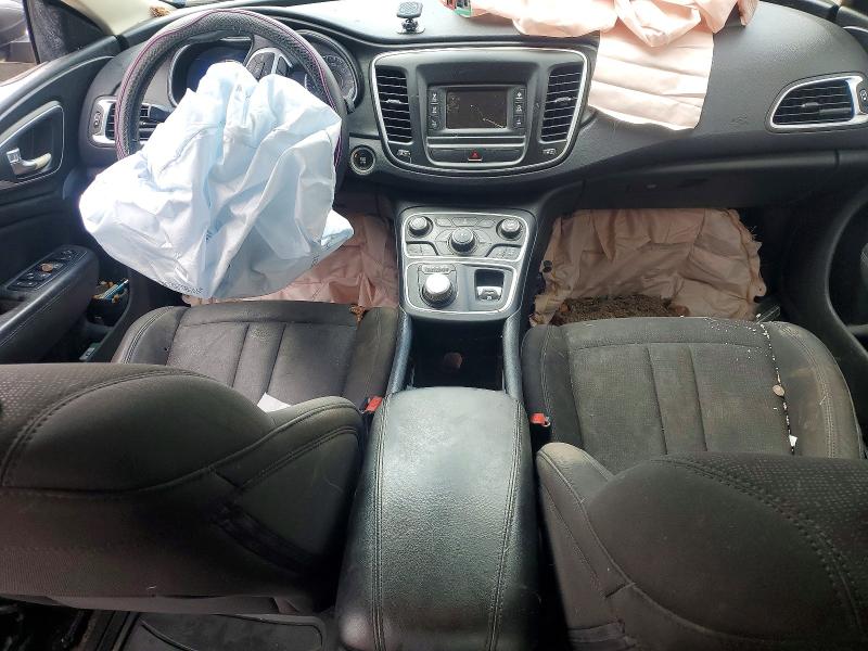 Продажа на аукционе авто 2015 Chrysler 200, vin: 1C3CCCAB8FN650135, номер лота: 52235396