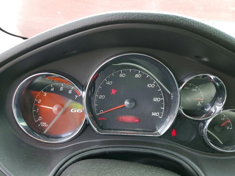 Продажа на аукционе авто 2008 Pontiac G6, vin: 1G2ZH57N284128084, номер лота: 55137536