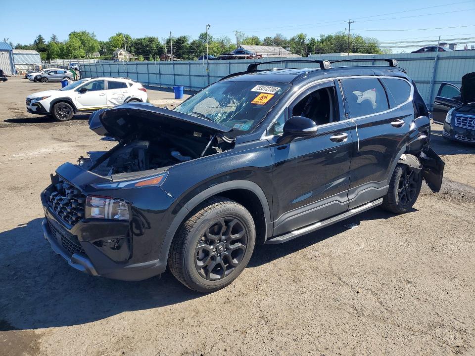 Продажа на аукционе авто 2023 Hyundai Santa Fe, vin: 5NMS6DAJ4PH511128, номер лота: 53272706