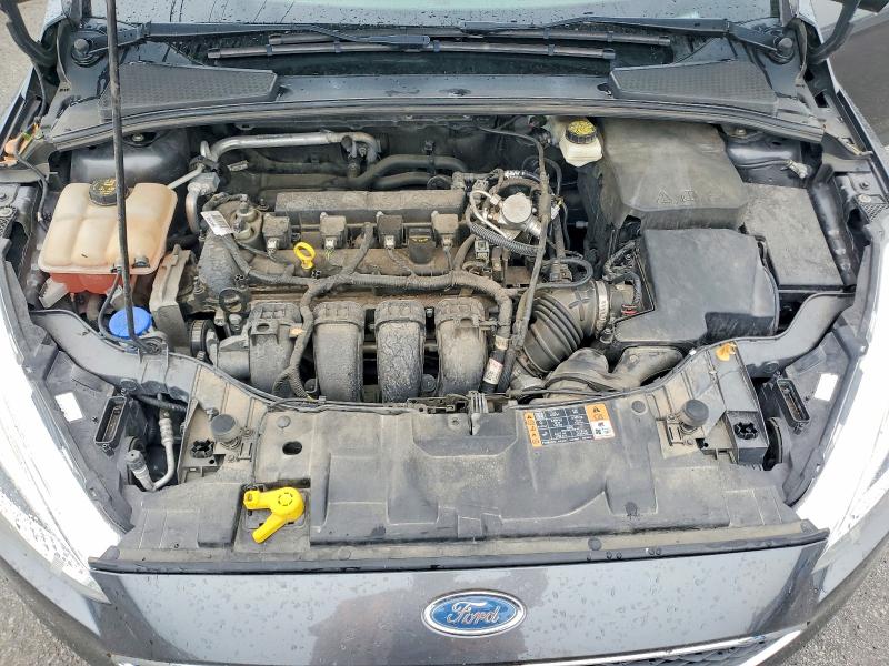 Auction sale of the 2017 Ford Focus, vin: 1FADP3F20HL235649, lot number: 54513866