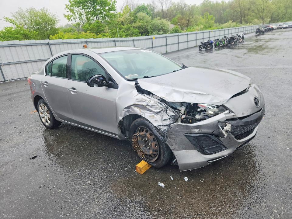 Aukcja sprzedaży 2011 Mazda 3, vin: JM1BL1UG9B1408054, numer aukcji: 52576546
