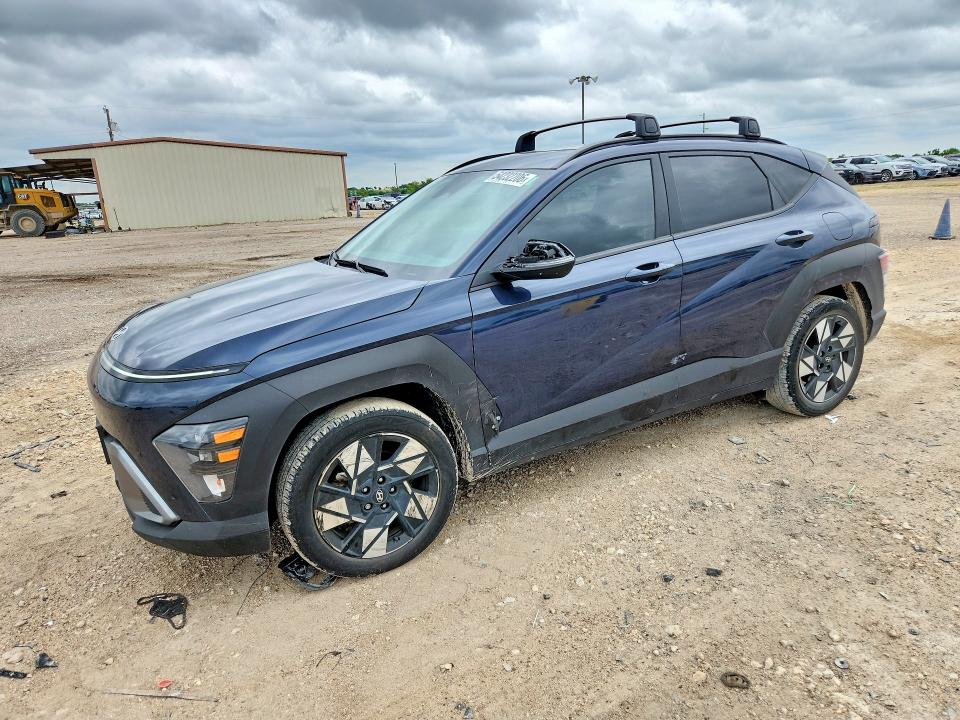 54232206 :رقم المزاد ، KM8HB3AB6RU140473 vin ، 2024 Hyundai Kona مزاد بيع