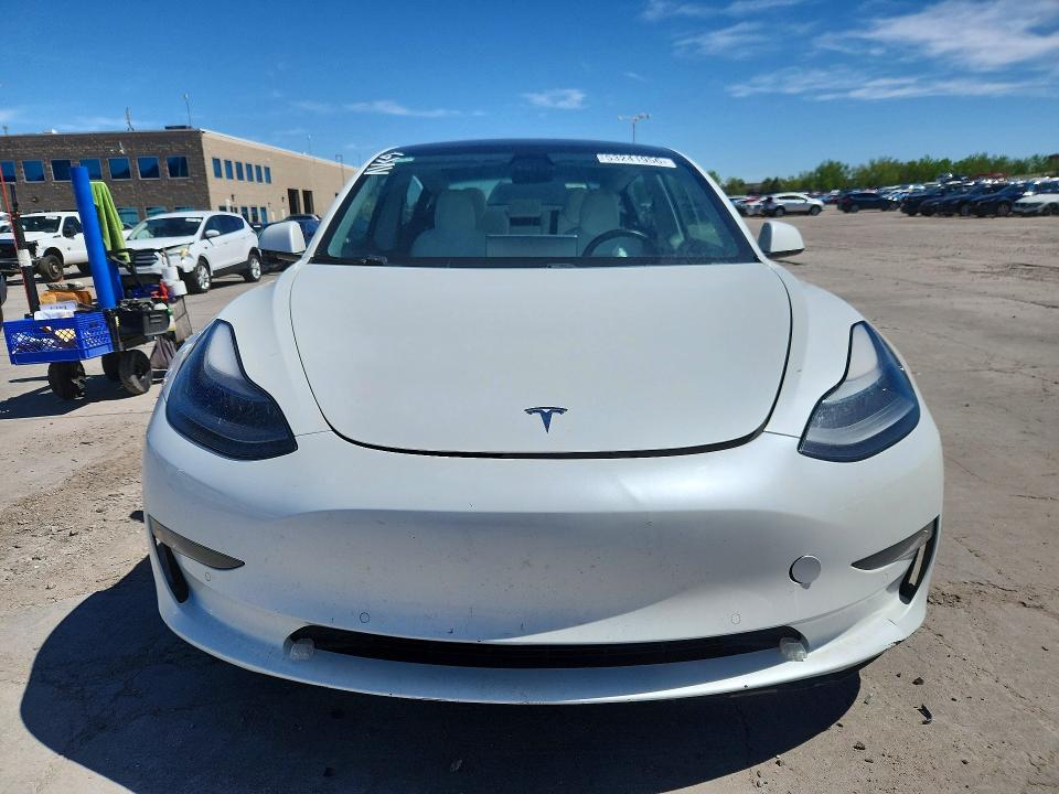 Aukcja sprzedaży 2021 Tesla Model 3, vin: 5YJ3E1EBXMF035702, numer aukcji: 53241956