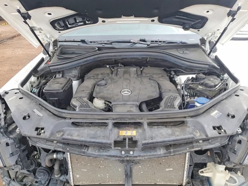 55044186 :رقم المزاد ، 4JGDF6EEXHA912188 vin ، 2017 Mercedes-benz Gls مزاد بيع