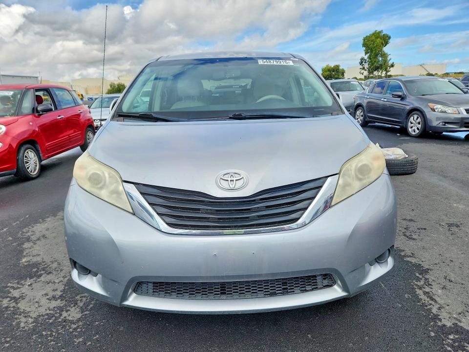 Продаж на аукціоні авто 2012 Toyota Sienna, vin: 5TDKK3DC5CS272781, номер лоту: 54879916