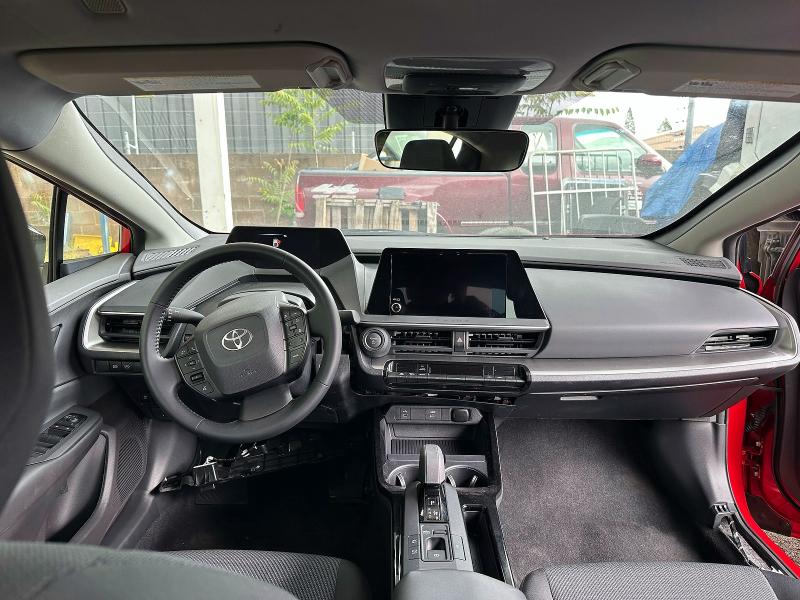 54210136 :رقم المزاد ، JTDADABU0S3029109 vin ، 2025 Toyota Prius مزاد بيع